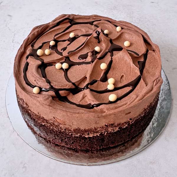 Sweet Talk Chocolate Cake