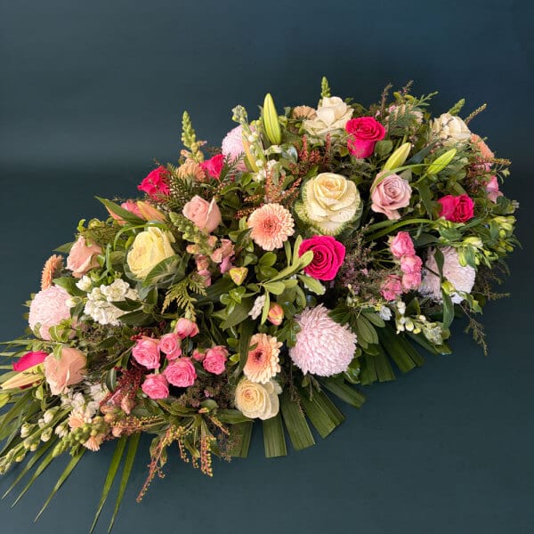 (11) Medium | Custom Pink and Green