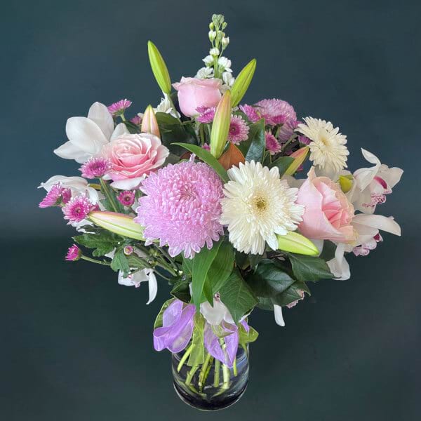 Superb size in vase