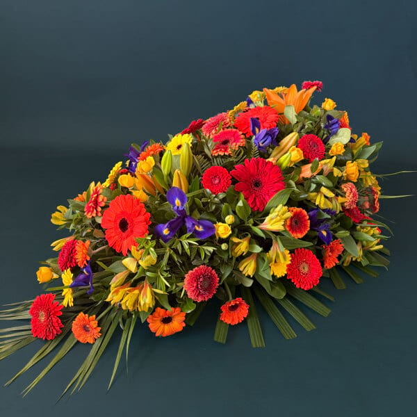 (12) Medium | Bright Gerberas Special Request