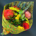 Premium Size - yellow/orange