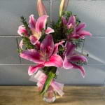 2 Stems - 4 to 5 days buds open & fragrant