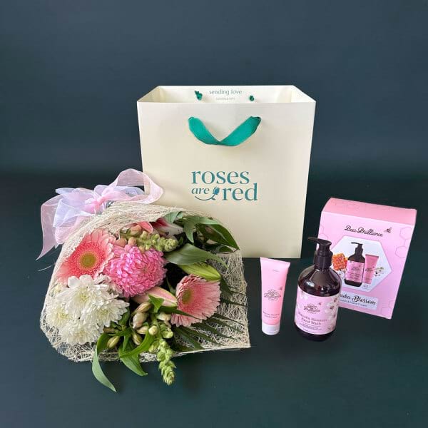 Pink Blossom Gift