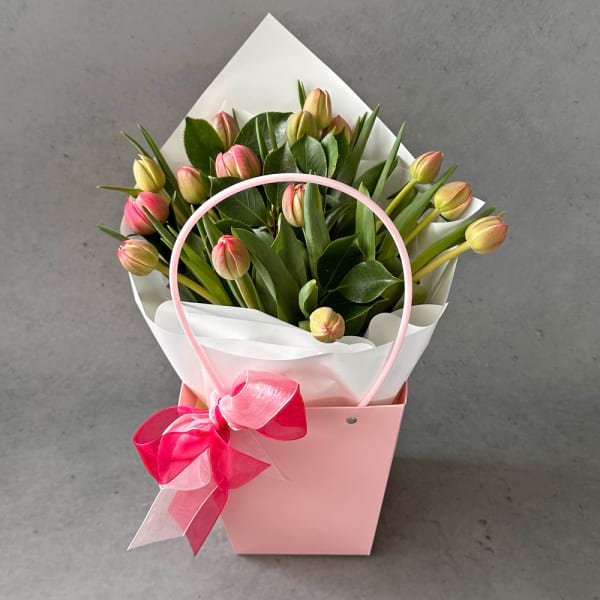 Pretty Tulips
