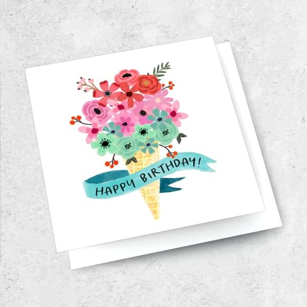 Happy Birthday Card