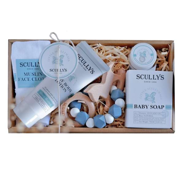 Scullys Baby Gift Set