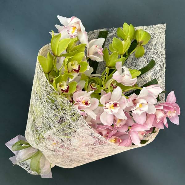 Orchid Bouquet